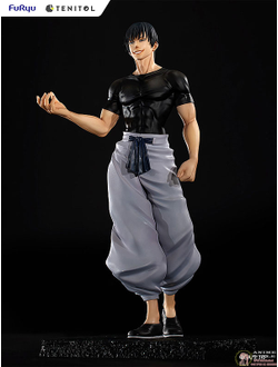 Фигурка Тодзи Фусигуро (Touji Fushiguro Tenitol)