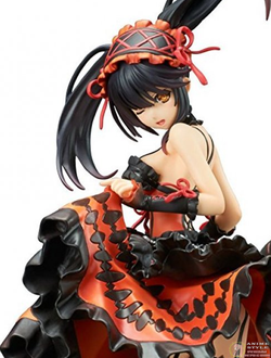 Фигурка 1/8 Куруми Токисаки (Tokisaki Kurumi)