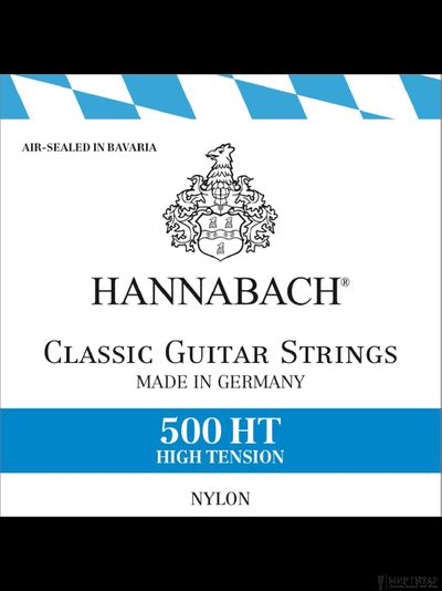 Hannabach 500HT