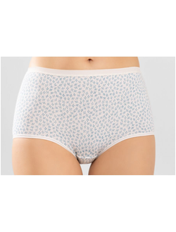 Трусы женские высокий бок Baykar - 8084