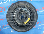 № Б90. Купить запасное колесо R16 5х100 135/80R16 Subaru