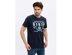 Футболка ХК "СИБИРЬ" A&C 272040