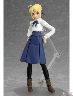Фигурка фигма Сейбер (figma Saber Casual Clothes Ver.)