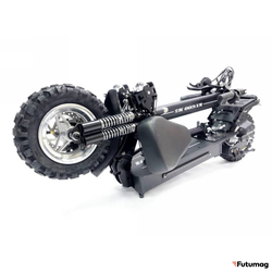 Электросамокат KUGOO M5 KIRIN + аквазащита