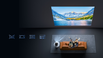 4K Проектор Dangbei Mars Pro 2 (GoogleTV)