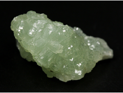 Пренит, сросток кристаллов, Мали (32*25*15 мм, 11,7 г) №36153