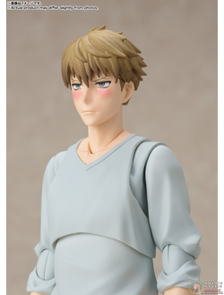 Фигурка Лойд Форджер (Loid Forger Father of the Forger Family ver. S.H.Figuarts)