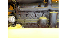 Автогрейдер ДЗ-180 после полного капремонта