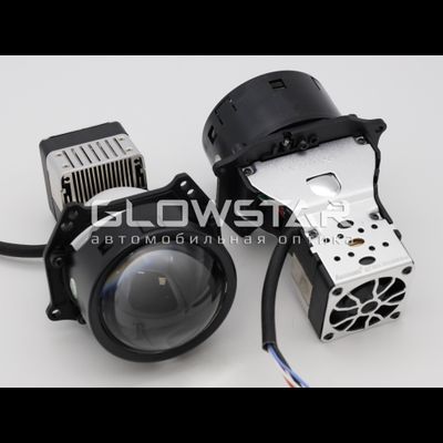 Билед модули Aozoom A7 New 2023 Bi-Led Laser, 90W/100W, 5500K, 12V