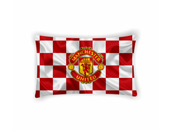 Подушка горизонтальная Манчестер Юнайтед, Manchester United FC №3