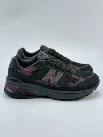 New Balance 2010 Black Ice