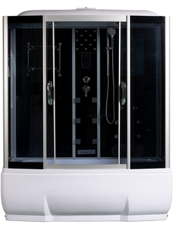 Душевой бокс River Wisla 170/80 ТН