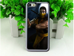 Чехол на телефон Мортал Комбат, Mortal Kombat №23