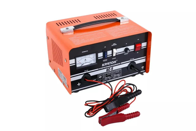 Зарядное устройство КРАТОН BC-9 для аккумулятора