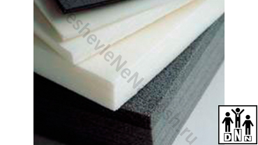 маты без покрытий НПЭ ППЭ