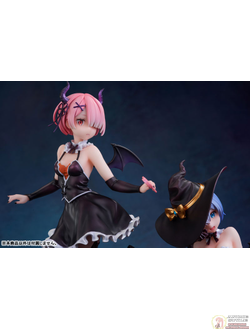 Фигурка 1/7 Рам (Ram Phantom Night Wizard Ver.)