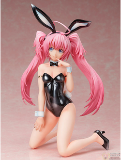 Фигурка 1/4  Милим Нава (Milim Nava Bare Leg Bunny Ver.)