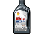 SHELL Helix Ultra 0W30 С2/С3 син.мот.масло 1л