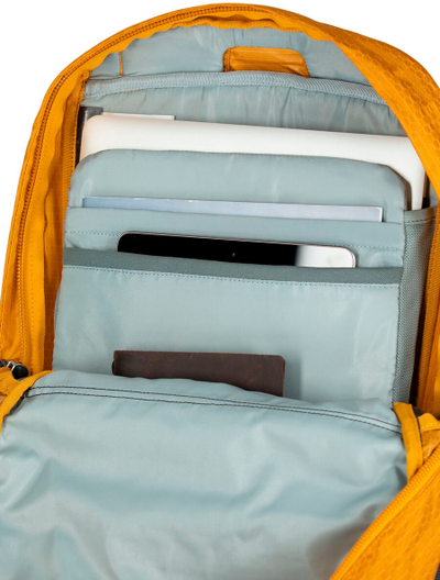 Рюкзак Osprey Quasar 26L Sawdust Tan/Raisin Red