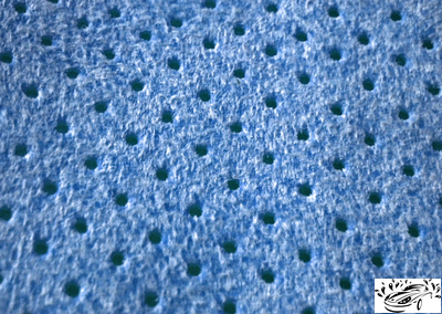 Замша протирочная