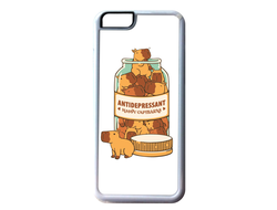 Чехол на телефон Капибара, Kapibara-san №14