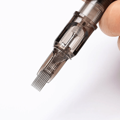 5 CMLT/0.35 - Curved Magnum Bugpin Long Taper "EZ FILTER"