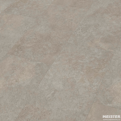 Виниловый пол Meister Лунная пыль 7411