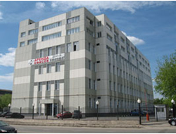 БЦ "РИВЕР ПЛАЗА"