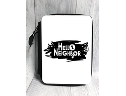 Пенал Привет Сосед/ Hello Neighbor №10