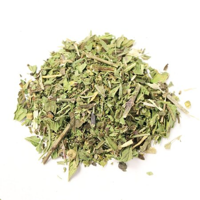 Мята, лист 3-5 мм 250 г