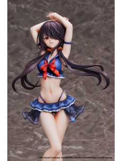 Фигурка 1/7 Куруми Токисаки (Tokisaki Kurumi elCOCO)
