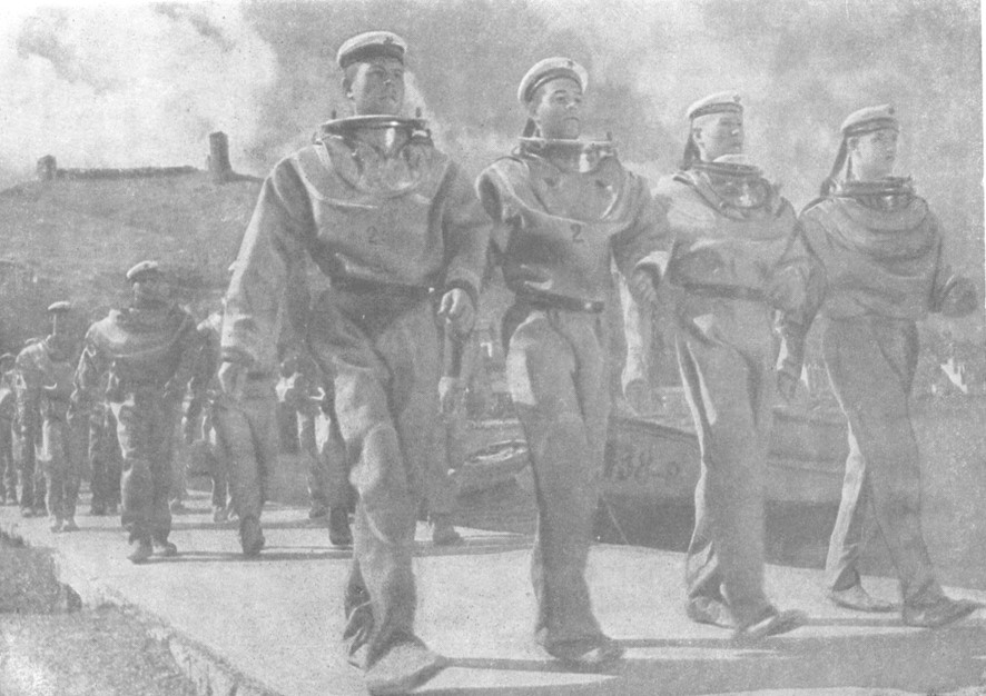 100 лет эпрону. 100 лет эпрону. 12. Эпрон 1923. Эпрон водолазы ссср.