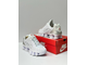 Nike Shox Tl White Metallic