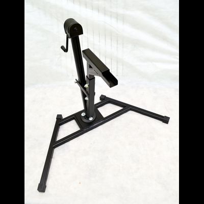 ПОДЪЁМНИК ДЛЯ ГУСЕНИЦЫ СНЕГОХОДА (Второй Вариант)