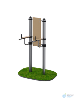 Упор для упражнений на пресс