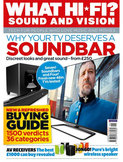 What Hi-Fi? Magazine Иностранные Hi-Fi журналы в Москве в России, Intpressshop, Intpress