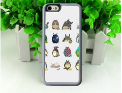 Чехол на телефон Мой сосед Тоторо, Totoro №5