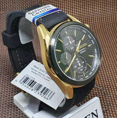 Наручные часы Seiko SSC804P1