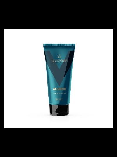 Estel Professional Гель для бритья ALPHA MARINE, 100 мл