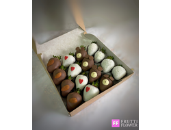 Клубника в шоколаде №6 в Ростове-на-Дону | FRUTTI FLOWER