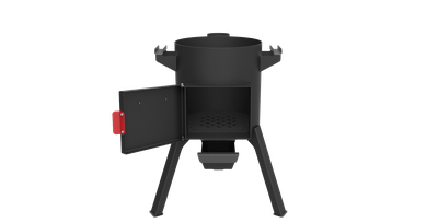 Печь для казана "Берель 360"