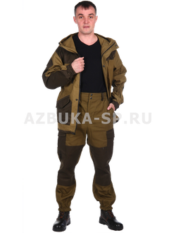 Костюм ГОРКА-3 тк. палатка/гретта