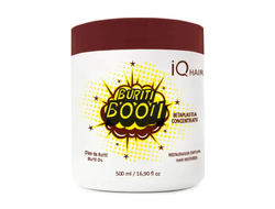 Ботокс концентрат IQ Hair Buriti Boom Betaplastia, 500 гр.