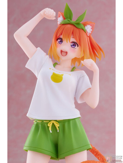 Фигурка Ёцуба Накано (Yotsuba Nakano Cat room wear ver.)