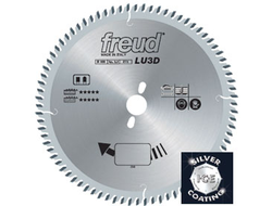 Пила дисковая  FREUD LU3D для ламинированного ДСП, от