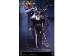 Воронья ведьма (стандартная версия) - Коллекционная фигурка 1/6 Witch Hunter Series The Crow Girl Standard Version (WH-004) - POP COSTUME