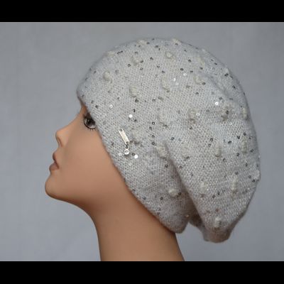 берет белый vizio 4971 италия фото головных уборов Визио