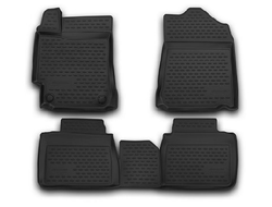 Купить резиновые коврики в салон автомобиля