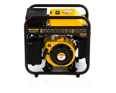 Инверторный генератор Denzel GT-3500iF, 3,5 кВт, 230 В, бак 5 л, открытый корпус 94705