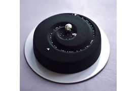 Муссовый торт "Облако"